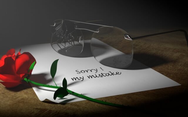 i beg your pardon, glasses, rose, 3d, rose flower, blender