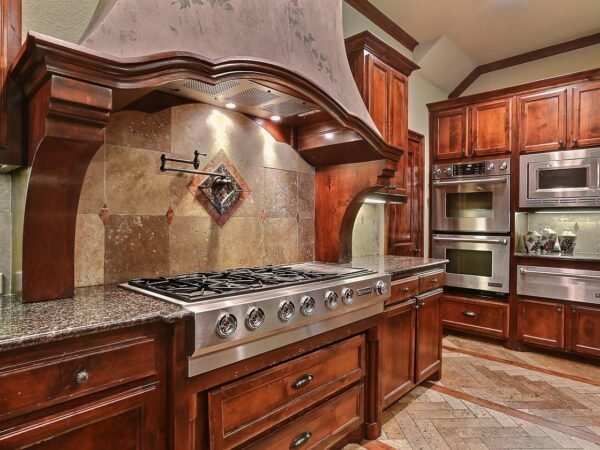 Built-in Appliances