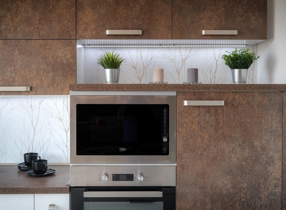 kitchen, interior design, oven, indoors, furniture, microwave, design, fridge, cabinet, kitchen, kitchen, kitchen, kitchen, kitchen, oven, oven, oven, microwave, microwave, microwave
