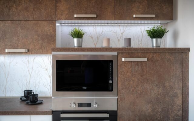 kitchen, interior design, oven, indoors, furniture, microwave, design, fridge, cabinet, kitchen, kitchen, kitchen, kitchen, kitchen, oven, oven, oven, microwave, microwave, microwave