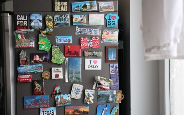 refrigerator, magnets, souvenirs, travel, diversity, memories, cities, refrigerator, refrigerator, refrigerator, refrigerator, refrigerator