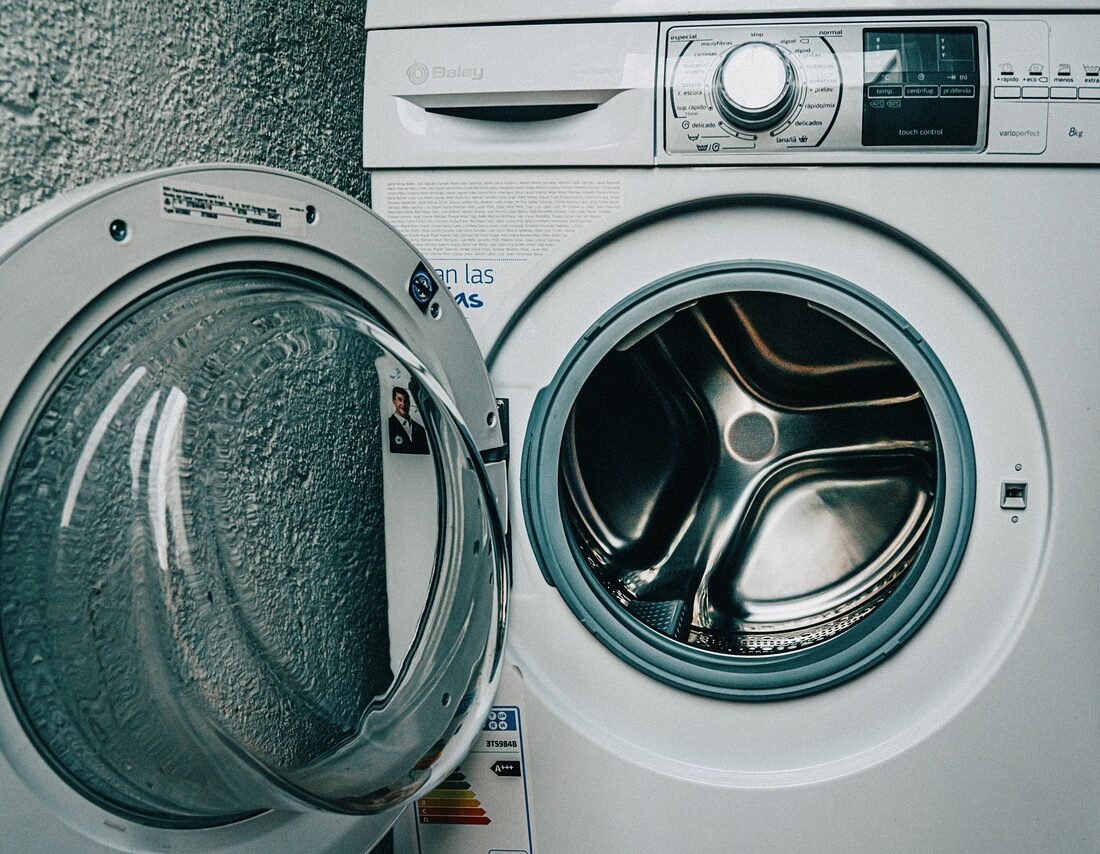 Appliance ready for repair