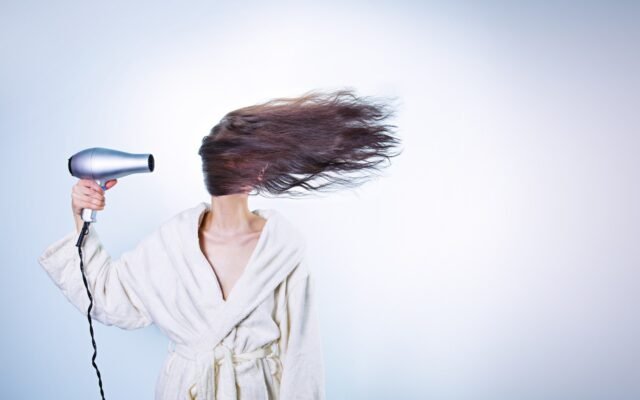 woman, hair drying, girl, female, model, adult, brunette, hair, studio photography, hairstyling, hair dryer, morning, robe, blow dryer, long hair, hair, hair, hair, hair, hair